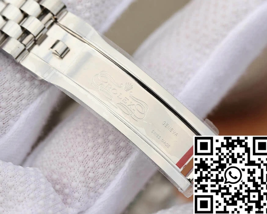 GM Factory Stainless Datejust 36MM Steel Rolex 0727
